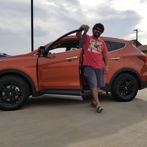 Meet your Posher, Eric